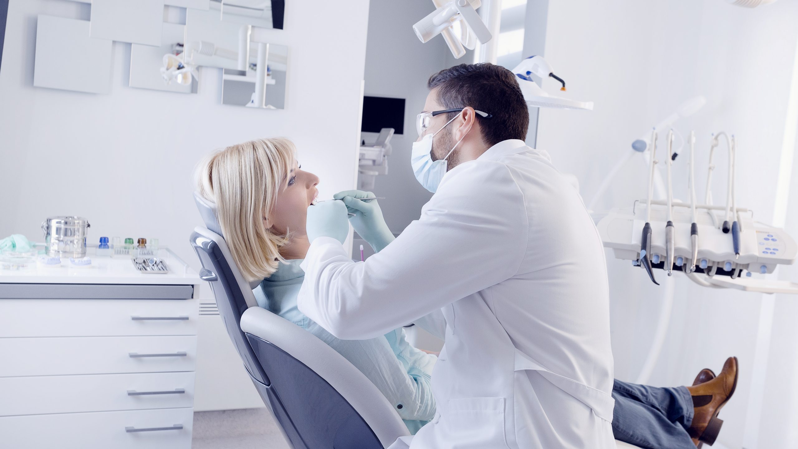 Dentist in Parker, PA