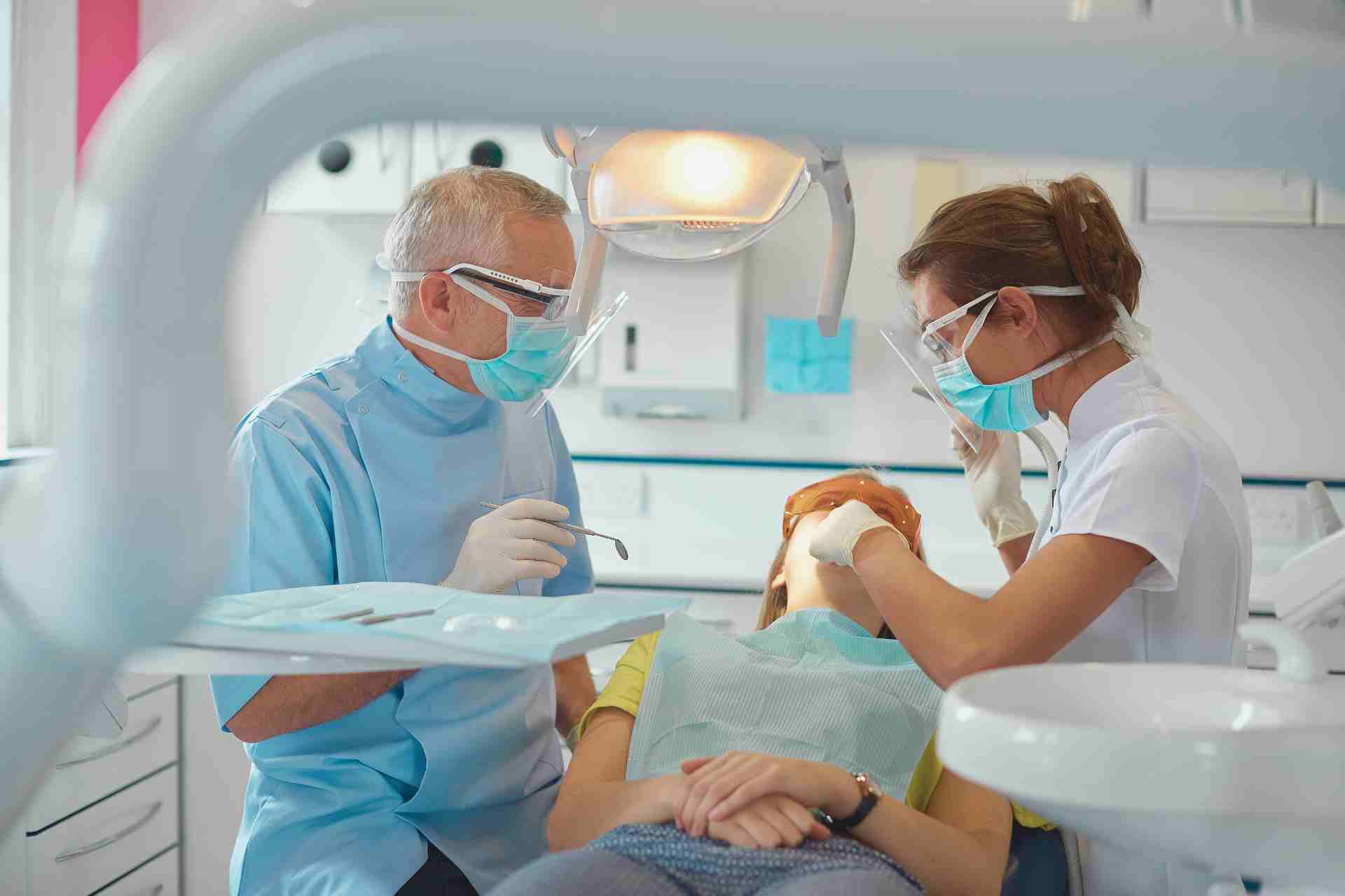 Dentist in Parker, PA